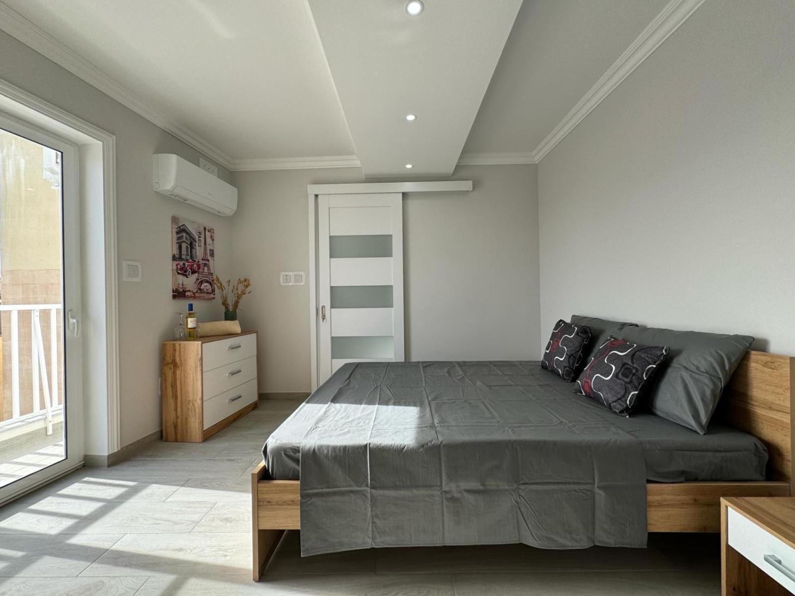 Luxury & Modern Two Bedroom Marsaskala Apartment Екстер'єр фото