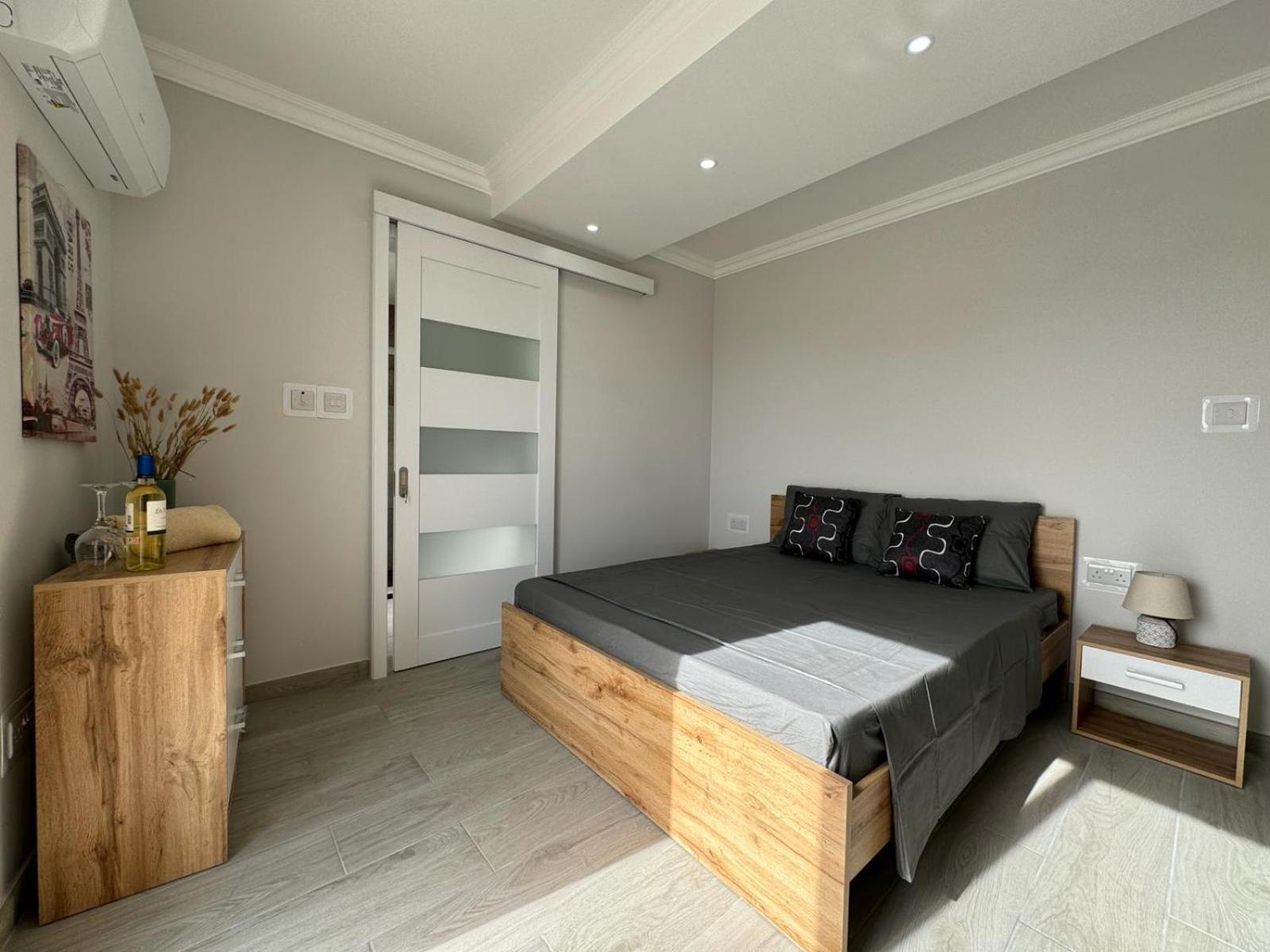 Luxury & Modern Two Bedroom Marsaskala Apartment Екстер'єр фото
