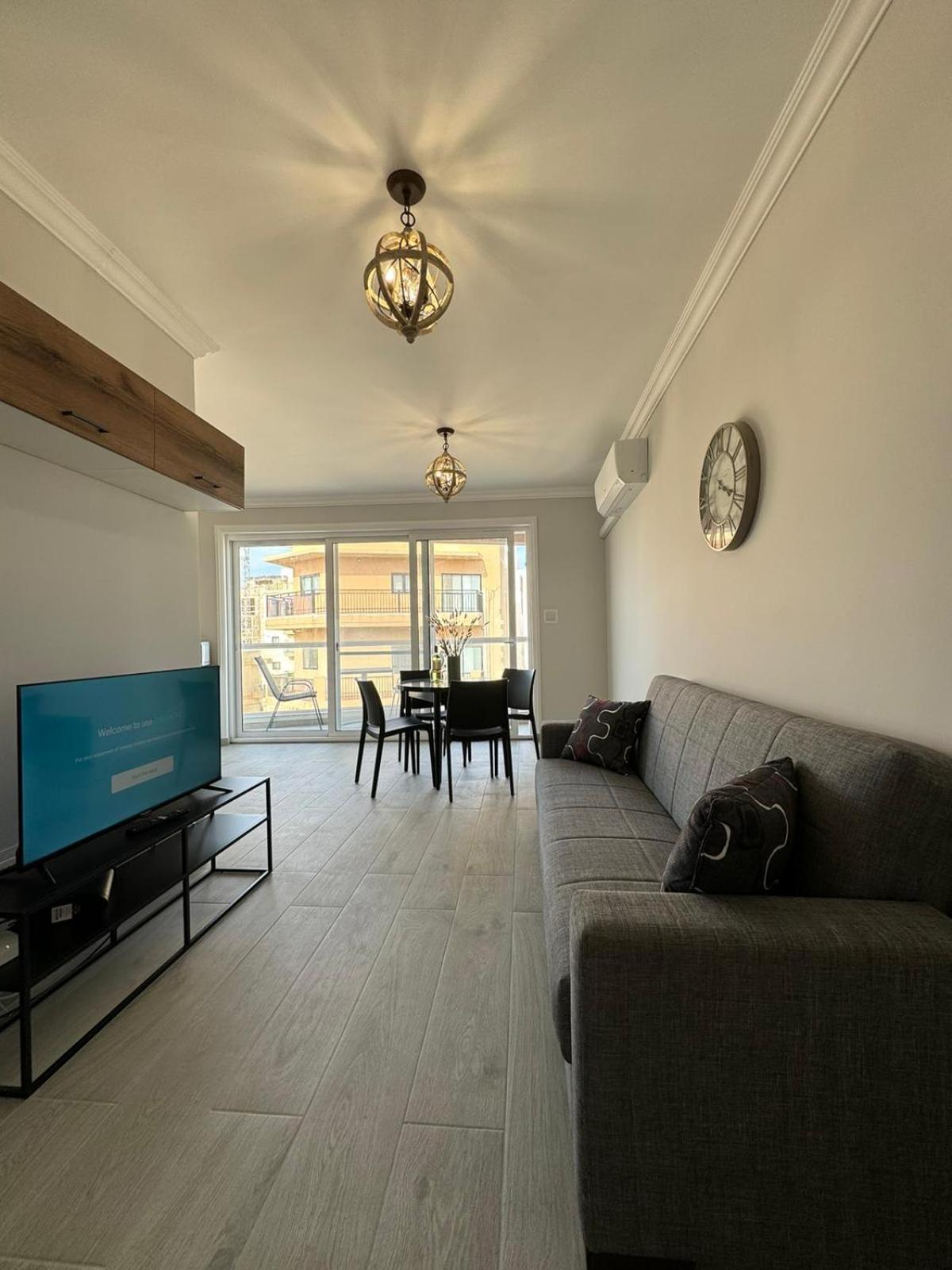 Luxury & Modern Two Bedroom Marsaskala Apartment Екстер'єр фото