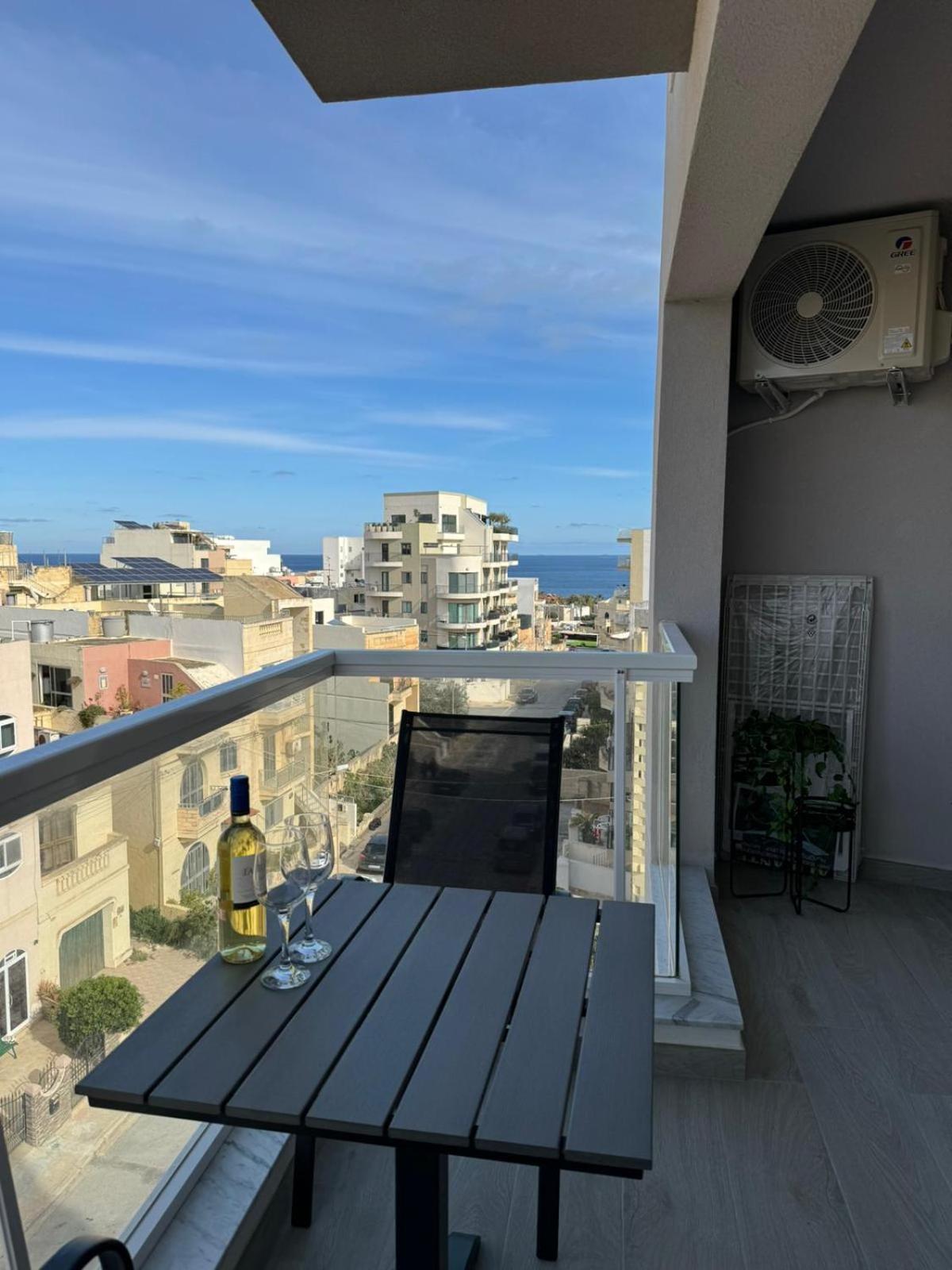 Luxury & Modern Two Bedroom Marsaskala Apartment Екстер'єр фото