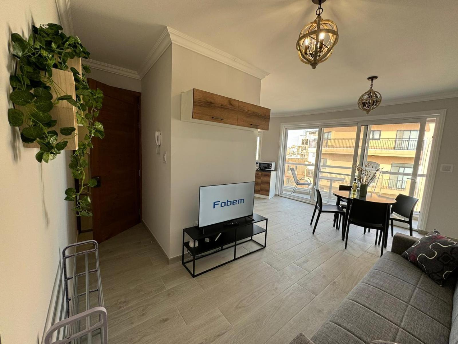 Luxury & Modern Two Bedroom Marsaskala Apartment Екстер'єр фото
